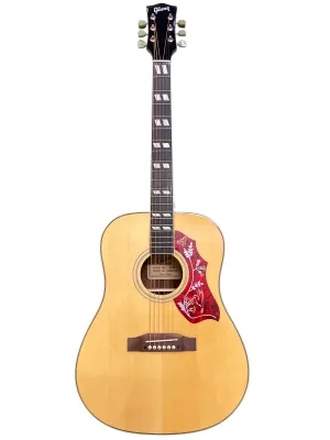 กีต้าร์โปร่ง Gibson Hummingbird N สีไม้ 41 นิ้ว Acoustic Gibson