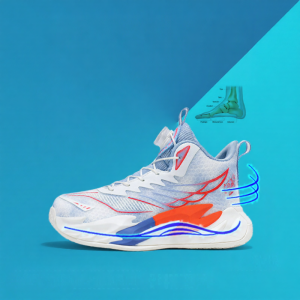 SHIYAN | Flat Foot Corrective Childrens Function Shoes