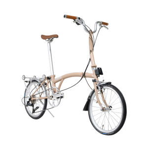 CRANSTON | Portable Lightweight Adult Folding Bike