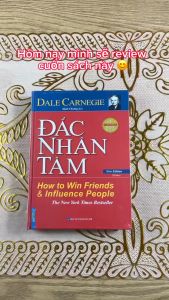 Sach - Đắc Nhân Tâm (Bìa Cứng)