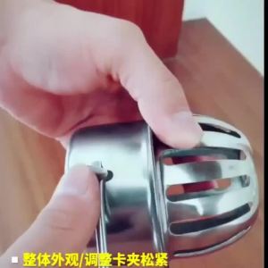 Stainless Steel Balcony Roof Round Large Displacement Anti-blocking Floor Drain Outdoor Rain Bucket Drainage Floor Drain