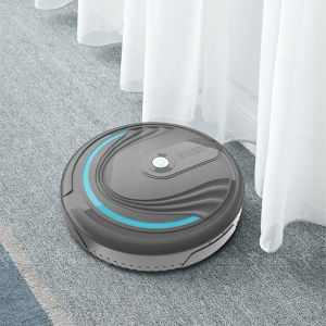 Portable Home Vacuum Cleaner Smart Sweeping Machine Robot Vacuum Cleaner Lightweight Smart Robotic Multi-Mode Vacuum Cleaner
