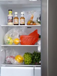 ONE-C1187 Keranjang Buah Sayur 3IN1 Kotak/Keranjang Saringan Dapur isi 3pcs Wadah Pengering Sayuran