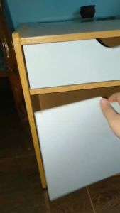 MEJA NAKAS MINI BEDSIDE TABLE MEJA KAMAR TIDUR MINIMALIS MEJA NAKAS PORTABLE MEJA NAKAS MINIMALIS