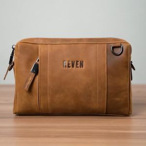 Tas Selempang Multifungsi Fashion Cowok Terkini dan Kekinian Handbag Clutch Cowok Cewek Terbaru