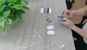 YINHANG | Máy Kích Thích Cơ EMS 6 Chế Độ Thiết Bị TENS Máy Kích Thích Điện Bụng Giúp Thư Giãn Cơ Thể Máy Kích Thích Cơ