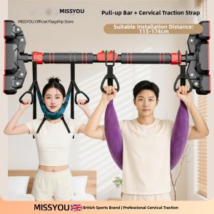 Miss You | Neck Traction Device Cervical Traction Home Use