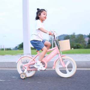 Children Bicycle  12/14/16 inches Auxiliary Wheels Learning Bike Kid Bike Kids Bicycle for 2 to 10 years old Bike