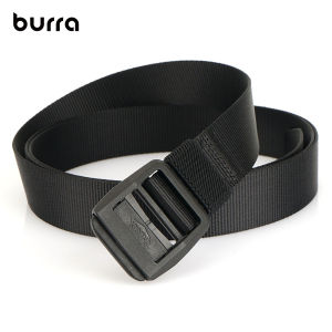 BURRA | Dây Nịt Nylon Không Kim Loại Thân Thiện Với An Ninh 2.5cm