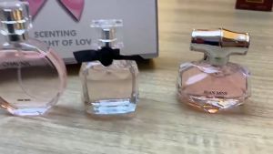 พร้อมส่ง เซตน้ำหอมผู้หญิง 3 ขวด Jean Miss (30มล.*3ขวด) ได้ยกเซต กล่องของขวัญ แพ็คเกจหรู น้ำหอมผู้หญิง กลิ่นหอมติดทนาน