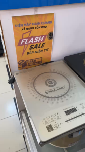 Bếp Điện Từ Supor SDHC16VN