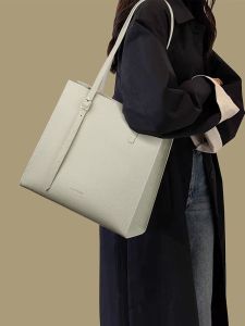 BEEP | Large Capacity Tote Bag for Women Genuine Leather Handbag