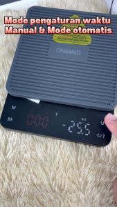 Timbangan Kopi Elektronik Digital Onemed EK2912R: Fitur & Manfaat