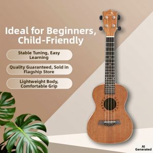 Lovebird | Beginner-friendly Ukulele 23 Inch