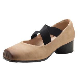 Agsdon | Ballet Flat Pointed Toe Ladies Shoes
