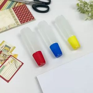 SAMOYED GLL-D50 Lem Cair Transparan Serba Guna / Kertas / Sekolah / Kantor / Paper / School / Office / DIY / Craft / Slime Transparent Liquid Glue 50 ml