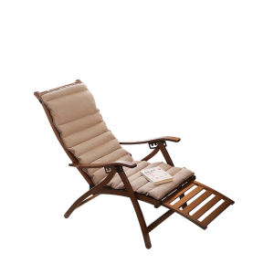 MEIZHULIJIA | Folding Recliner Chair for Sleeping and Sitting Office Use