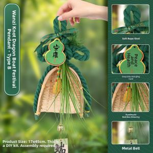 AIERLISHA | Festival Decoration DIY Kit