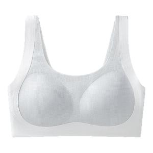 miiow | Seamless Underwear For Teenage Girls Middle School Students Youth Children Small Vest Bralette Comfortable Sports Style