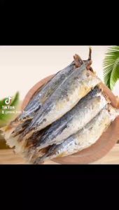 1 Kg khô cá nục ngon rẻ-Cá Nục phơi khô vị vừa ăn