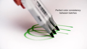 Brush Pen Copic Ciao Marker Illustration Bundle Set Spidol Warna