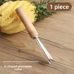 Pineapple Peeler and Eye Remover Tool