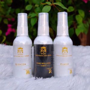 DEO SPRAY WHITENING MY MOZZA ORIGINAL BPOM