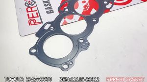 Auto Parts Cylinder Head Gasket For Toyota 2AZ/ACV30 2AZ/ACR30 CAMRY Saloon 2006-2011， OEM 11115-28012 ，11115-28040