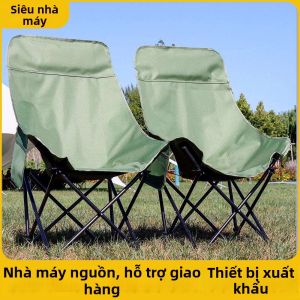 SHANNAIER | Folding Reclining Portable Outdoor Chair