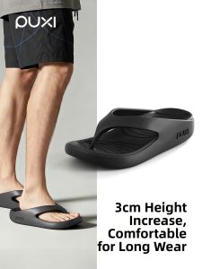PUXI | Height Increasing Anti-slip Slipper Sandal for Men