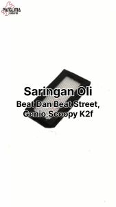 Saringan Oli Motor Beat, Scoopy, dan Genio: Panduan Lengkap