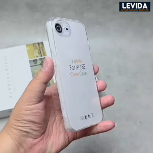 Case iPhone 16 Series: Pilihan Softcase & Case Bening