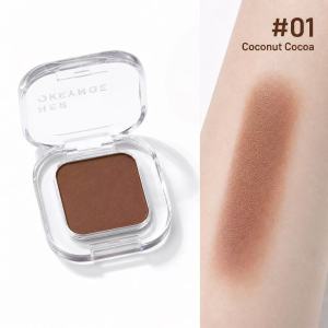 HERORANGE | Phấn Mắt Đơn Herorange Matte Có Độ Bão Hòa Thấp Không Thấm Nước Lâu Trôi Có Nhũ Dùng Hàng Ngày Và Làm Quà Tặng Dịp Lễ
