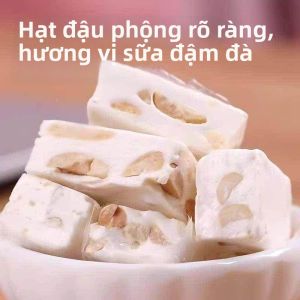 Kẹo Cưới Tự Làm Nougat 500g