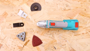 TMLI2001 Li-ion Multi-tool