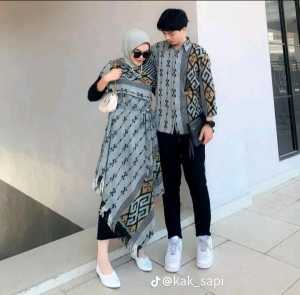 setcoupel baju kondangan baju tenun drees tenun kemeja tenun khasjepara Safira shop