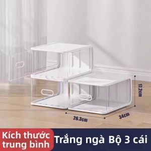 NAIBEN | Tủ Đựng Giày Tiết Kiệm Không Gian Trong Suốt Acrylic