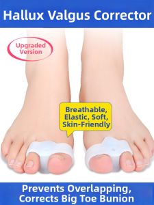 Bunion Correction Toe Separator Foot Protector