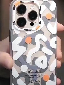 Ốp lưng điện thoại Mờ Đồng thương hiệu chính hãng cho iPhone 17 Air 16 15 14 13 12 Pro Max