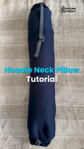 HH MUJI Hoodie Hooded Bantal Leher Biji Biji Kabus Bean Micro Beads U Shape Travel Neck Pillow Travelling Airplane 型飞机枕头