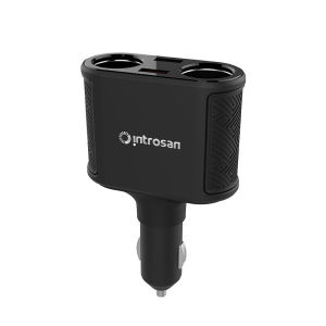 HSC | Super Fast Charging Multi-device Car Charger