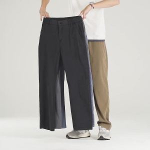 Nam Plus Size 5XL Siêu Mỏng Vải Lyocell Mềm Mại Quần Jean Co Giãn Rời Thẳng Denim Quần Phong Cách Hàn Quốc Quần Jean Mùa Hè
