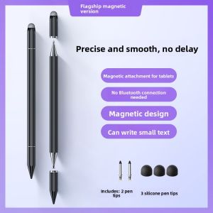 YZ | Magnetic Charging Capacitive Stylus for Smartphones and Tablets