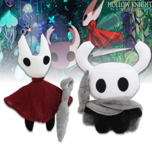 Funny Hollow Knight Plush Toys Soft Stuffed Doll Game Decorative Item Anime Game Merchandise Collection Birthday Christmas Gift