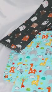 Sarung Bantal Guling Balita Fullset JUMBO / Sarung Bantal Guling Anak (1 Bantal & 1 Guling Besar)