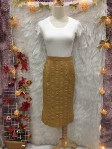 Chân Váy Cao Cấp 2 NHẬT hiệu AROMA- Size S