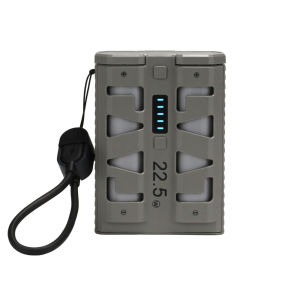 Aideepen | 2x 21700 Battery Power Bank DIY Case 22.5W Type-C Fast Charging Dual Mode Low Current Battery Box Large Capacity Power Bank