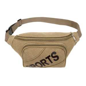 Waterproof Multi-functional Large Capacity Waist Bag