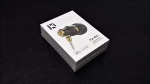 KBEAR | Tai Nghe Nhét Tai HiFi Đơn KBEAR KW1 Bằng Gỗ Với Cáp OFC Mạ Bạc Động Lực Tổng Hợp 8MM - Tùy Chọn Đầu Cắm Lightning/Type-C/3.5mm