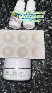 CREAM FLEK MAXIE GLOW TERBARU BPOM C3P4T KAYA DULU CREAM FLEK BPOM